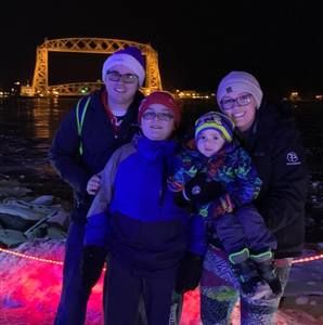 Meet your Posher, Michael